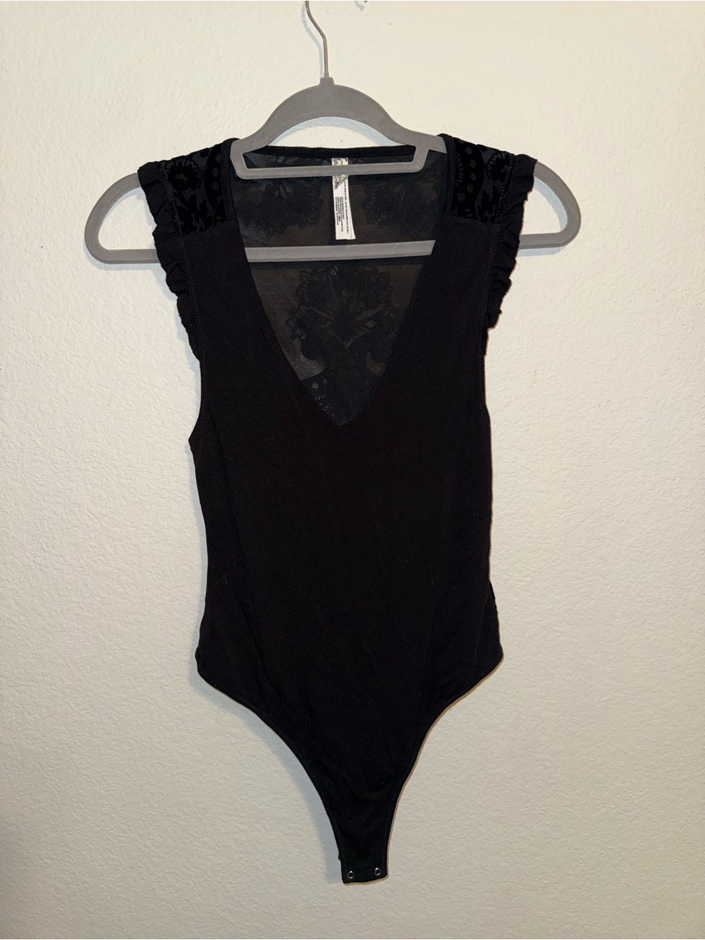Free People Cuter Than Ever Bodysuit